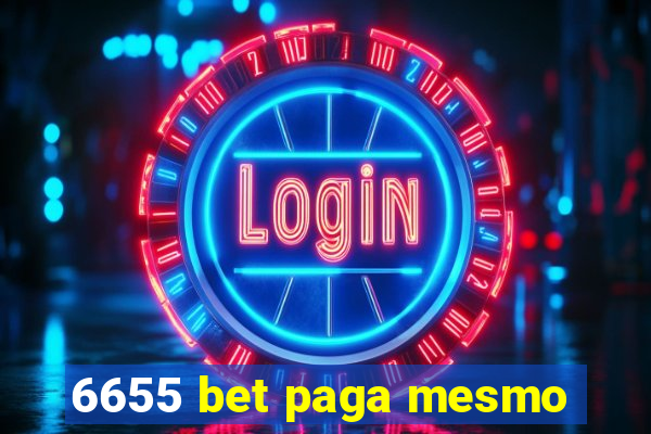 6655 bet paga mesmo